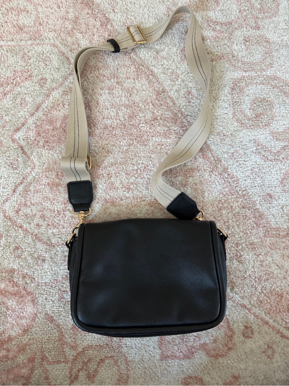 Universal Thread Adjustable Crossbody